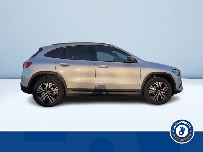 Mercedes-Benz GLA 200d Automatic Advanced Plus Progressive