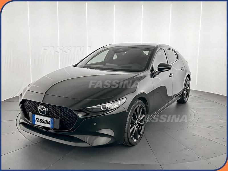 Mazda Mazda3 3 5p 2.0 m-hybrid Homura 122cv
