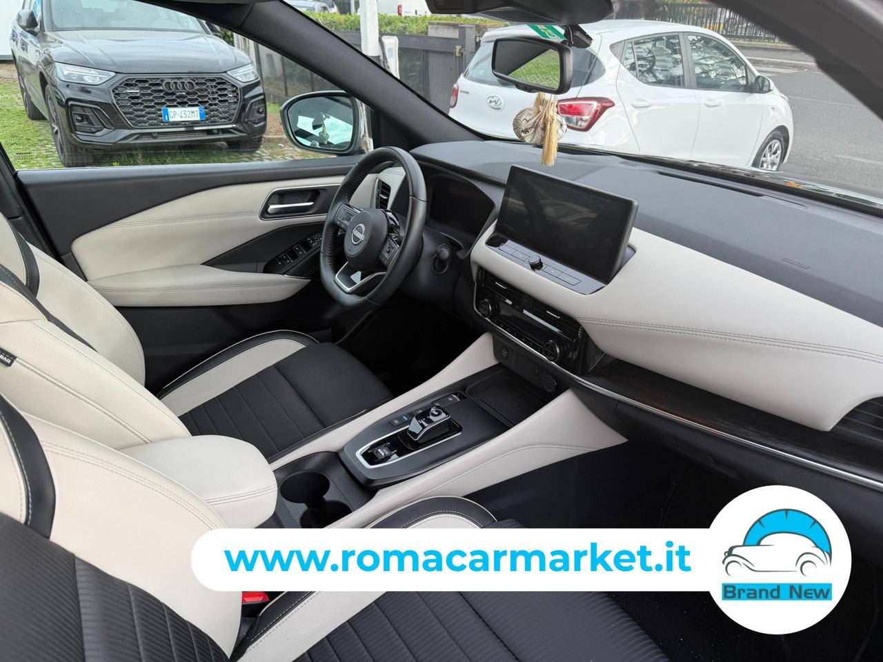 Nissan Qashqai 1.5 e-power Tekna+ 2wd KM CERTIFICATI