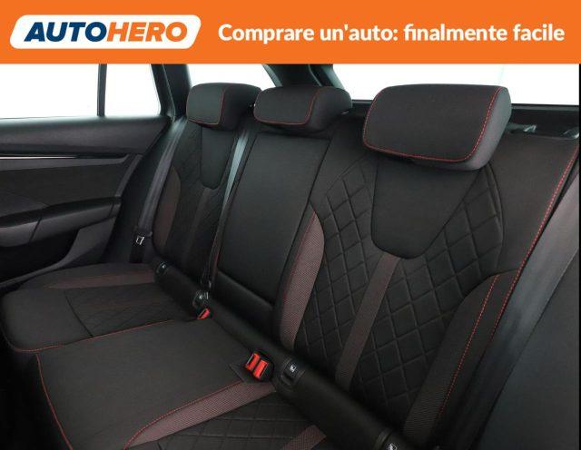 SKODA Octavia 2.0 TDI EVO SCR 200 CV DSG RS