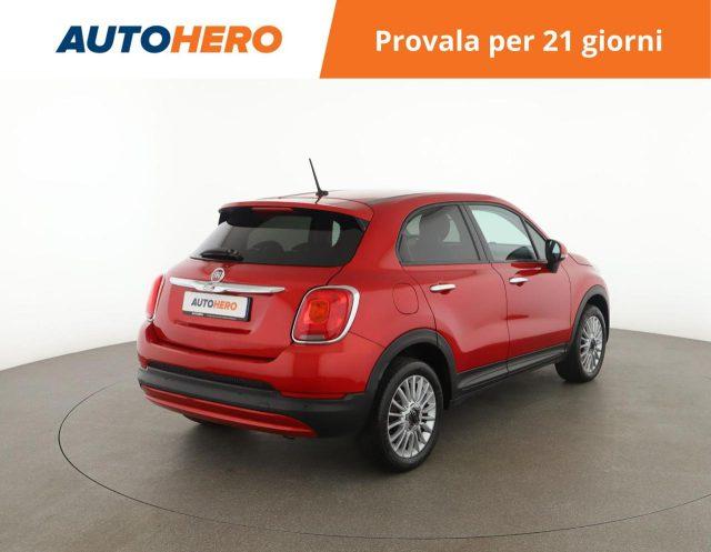 FIAT 500X 1.4 MultiAir 140 CV DCT Lounge