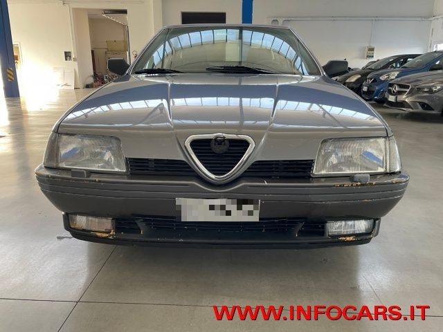 ALFA ROMEO 164 2.0 V6 turbo '91 Prima serie200 CV Da Collezione