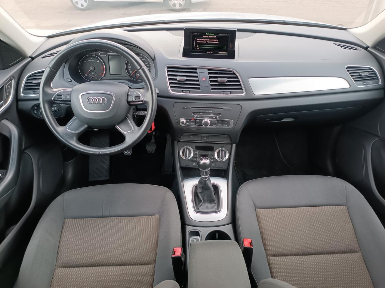 Audi Q3 2.0 TDI Advanced