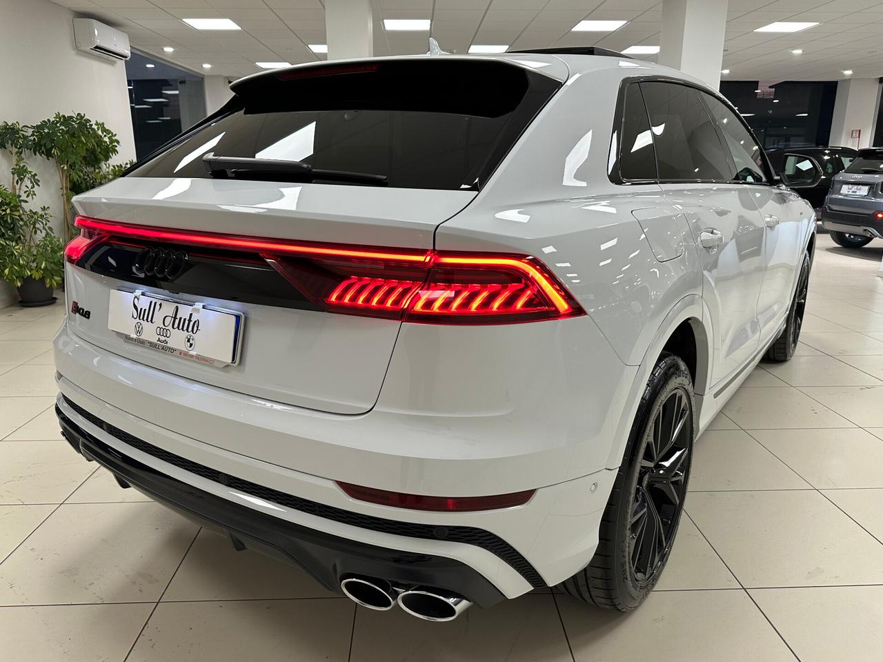 Audi Q8 50 TDI 286CV quattro tiptronic S-line 2022