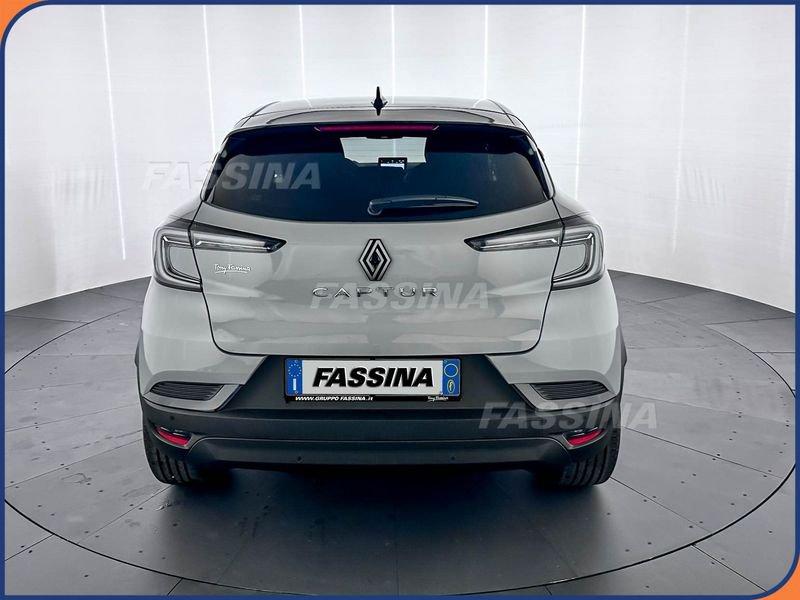 Renault Captur techno TCe 115