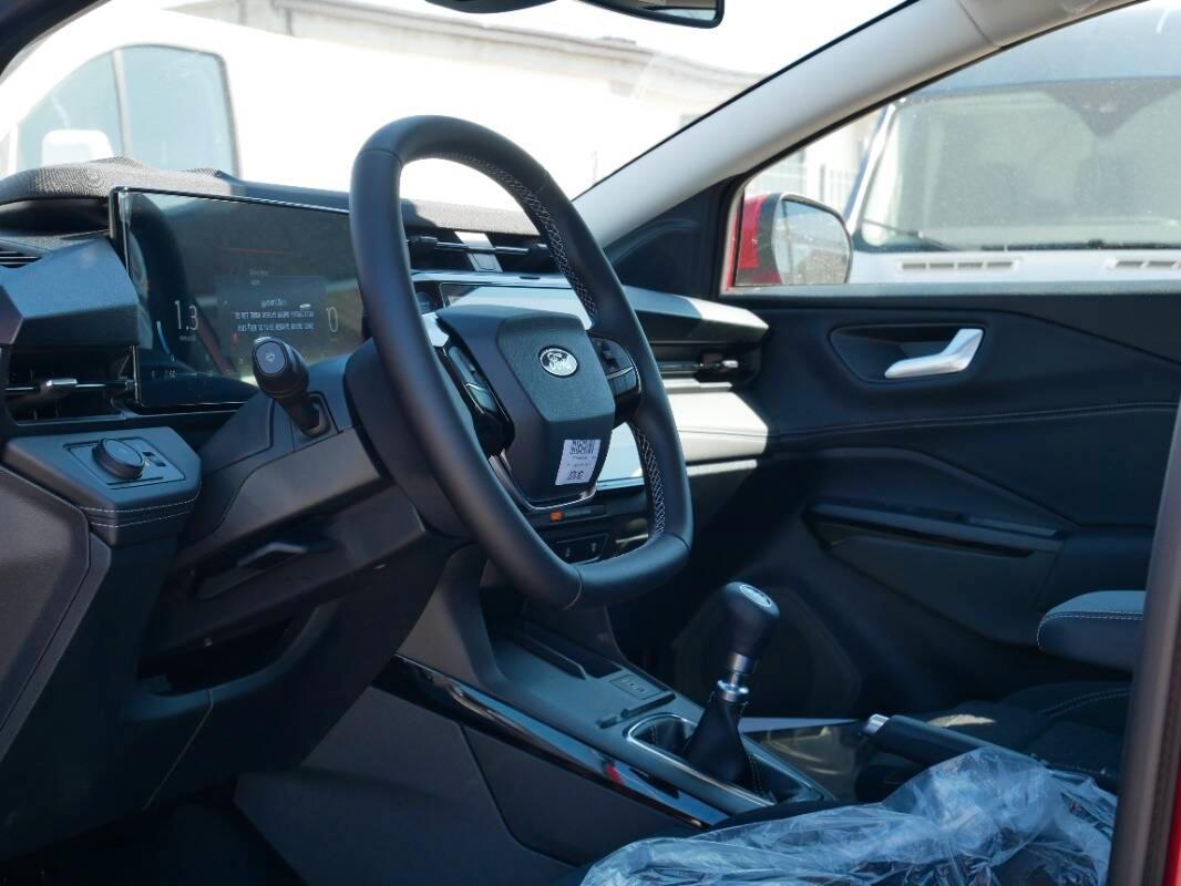 Ford Puma 1.0 ecoboost h Titanium 125cv