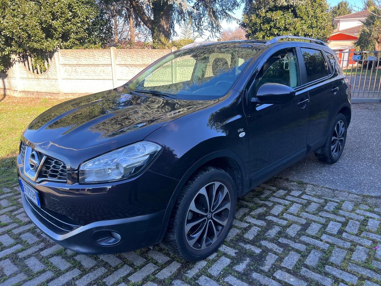 Nissan Qashqai 1.5 dCi DPF Tekna