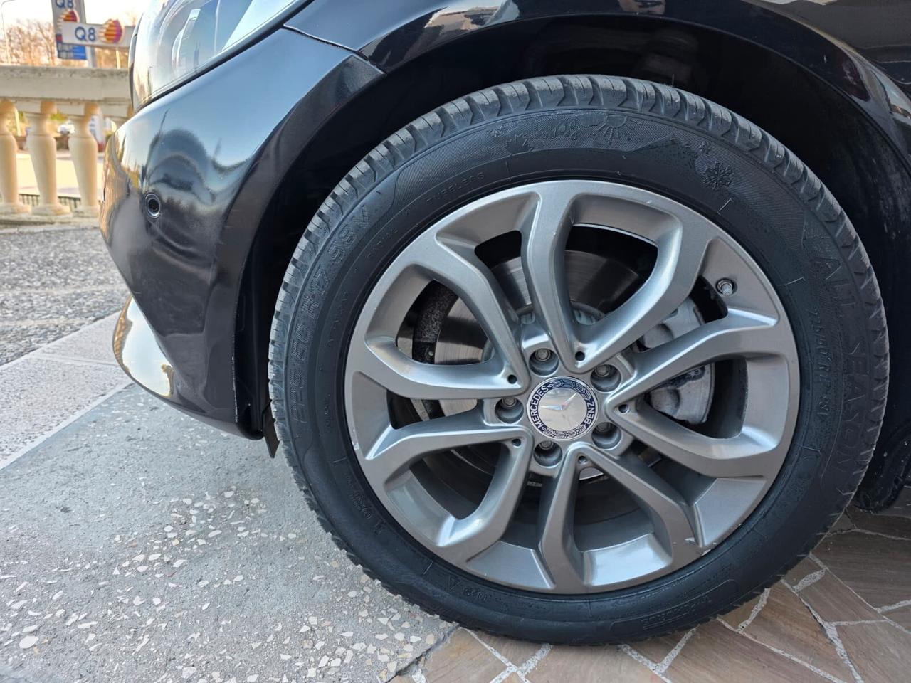 Mercedes-benz C 220 d S.W. Auto Premium#AUTO#LED#XENO#PELLE#GANCIO TRAINO