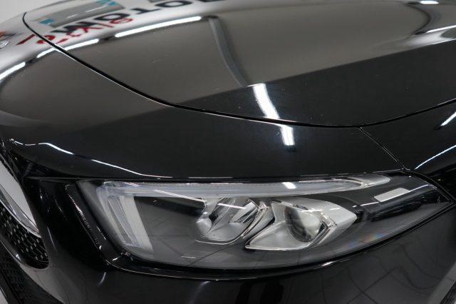 MERCEDES-BENZ A 180 d Automatic Business UFFICIALE UNIPROP.
