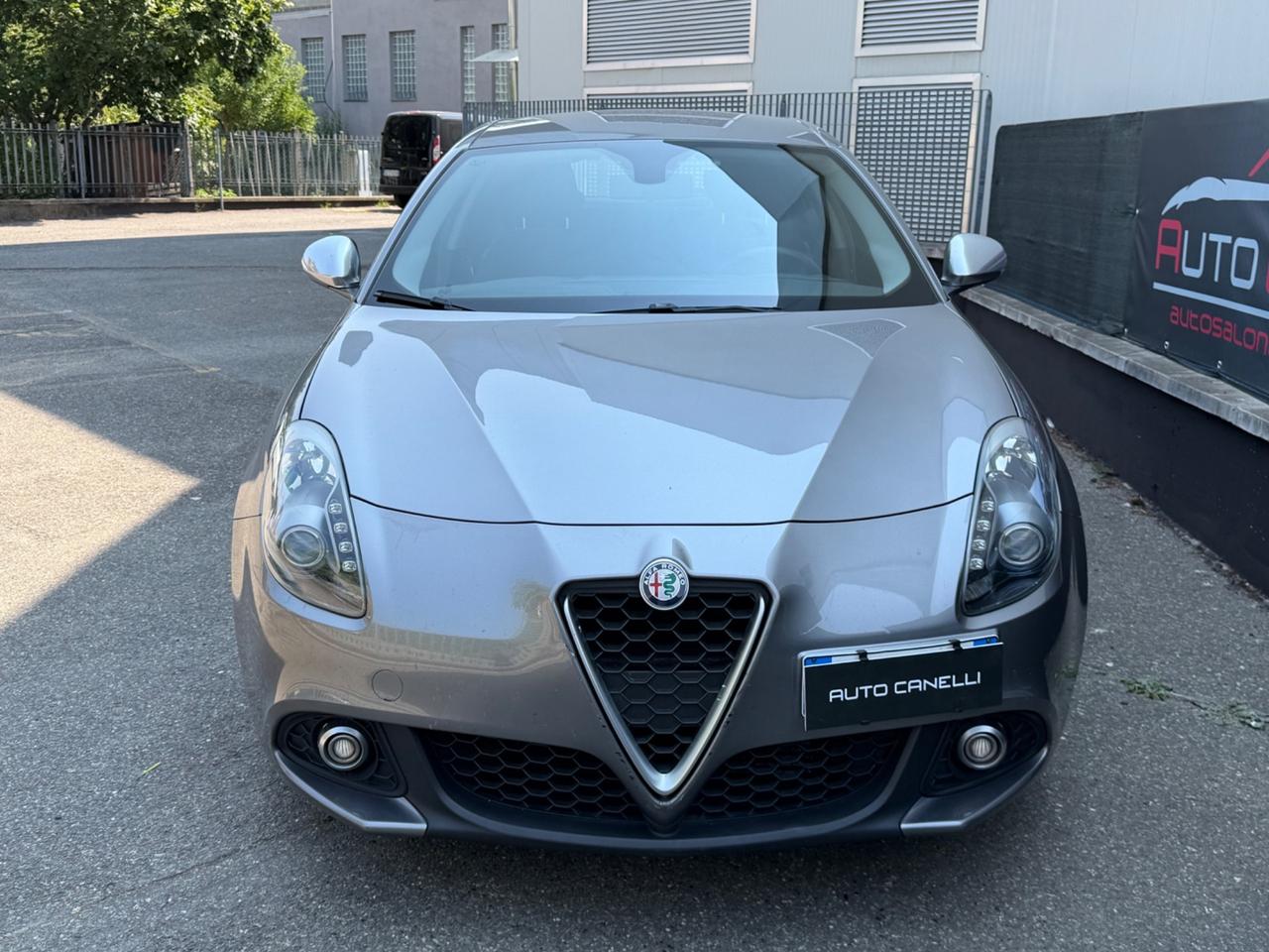 Alfa Romeo Giulietta 1.6 JTDm-2 120 CV Distinctive SPORT OCCASIONE