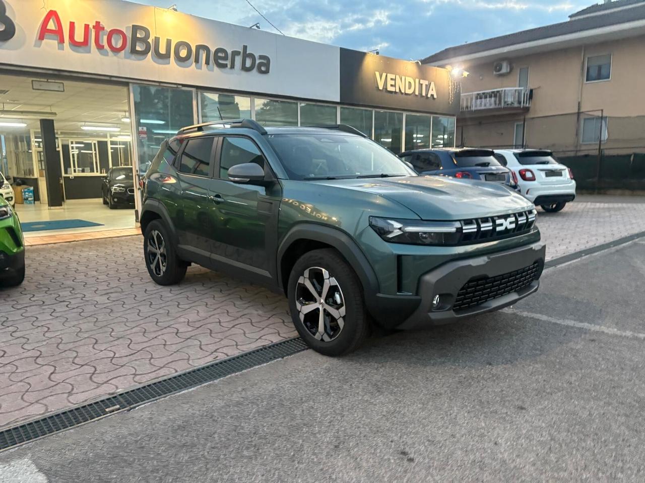 Dacia Duster Eco-G 120 CV Extreme