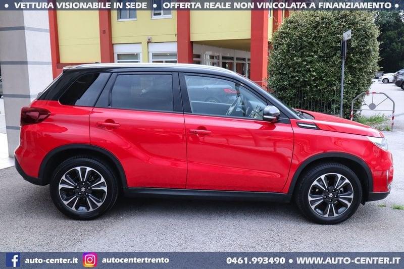 Suzuki Vitara 1.4 Hybrid 4WD Allgrip Starview *GANCIO