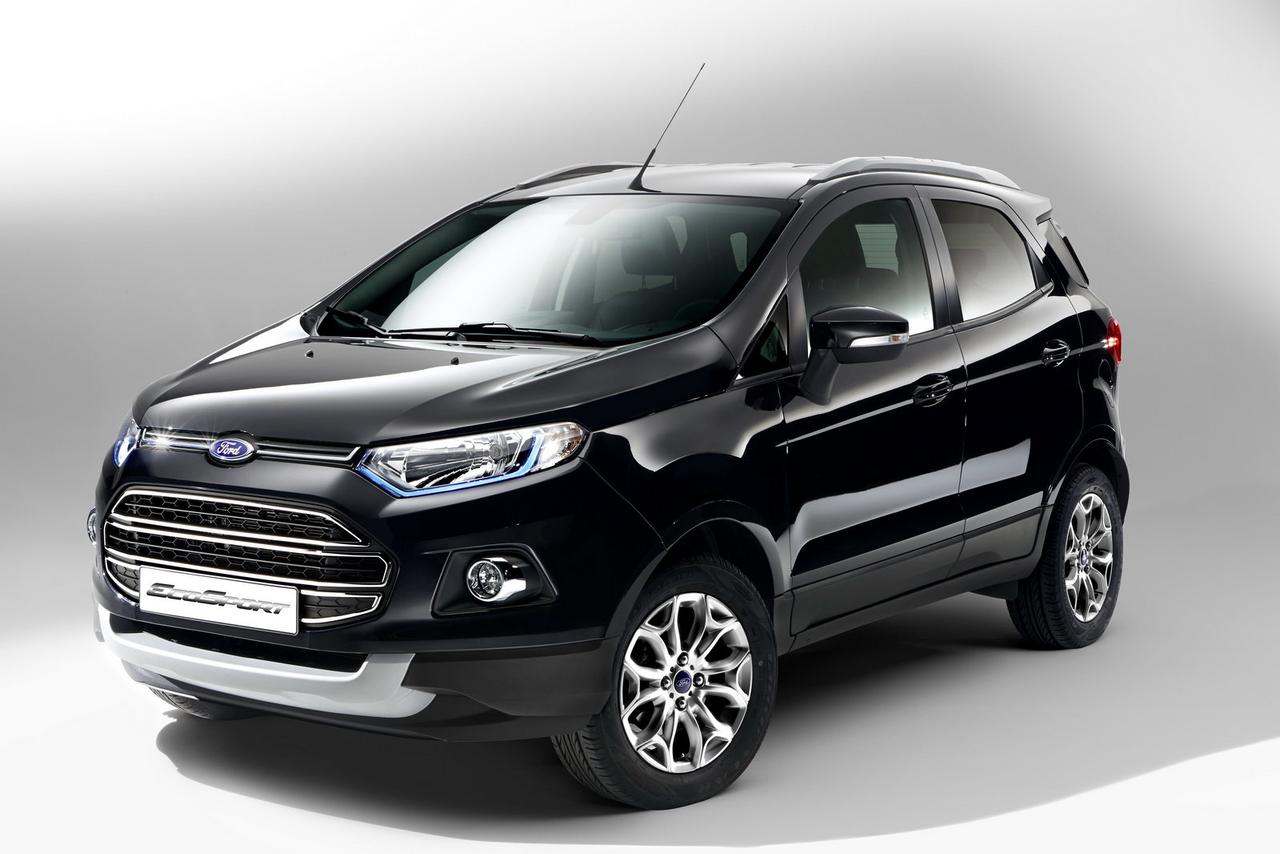 FORD EcoSport - 1.5 TDCi 90 CV