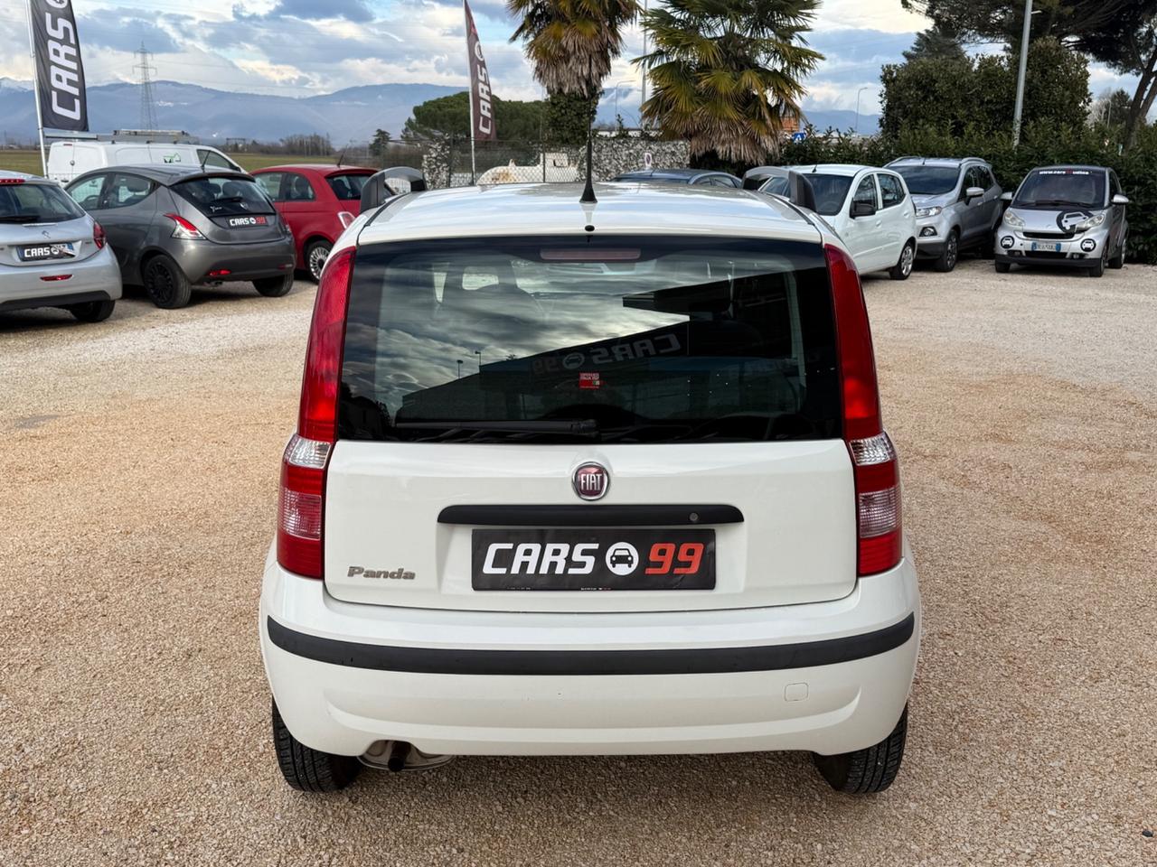Fiat Panda 1.2 Active