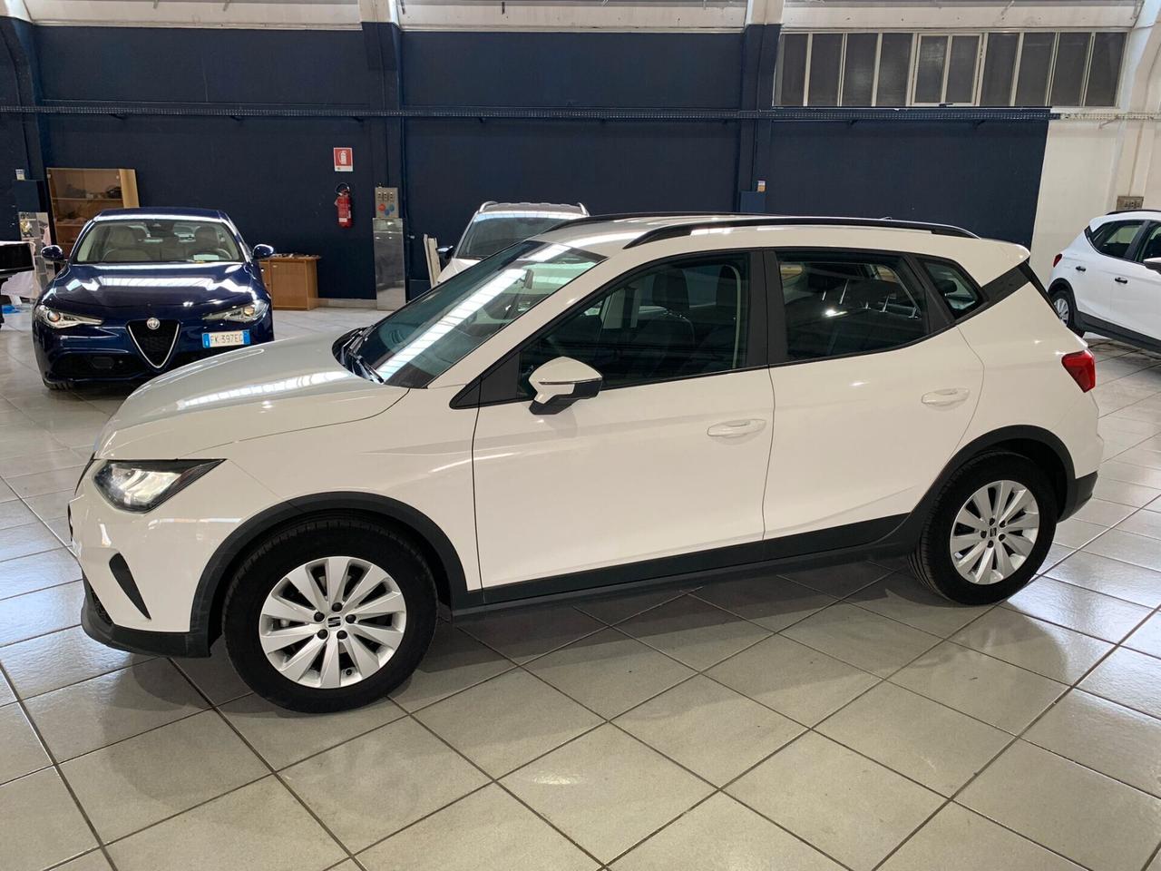 Seat Arona 1.0 TGI Style