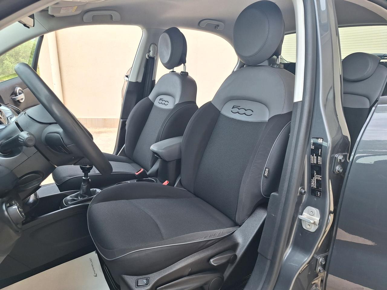 Fiat 500X 1.6 MJT 120 CV 2016 PERFETTA