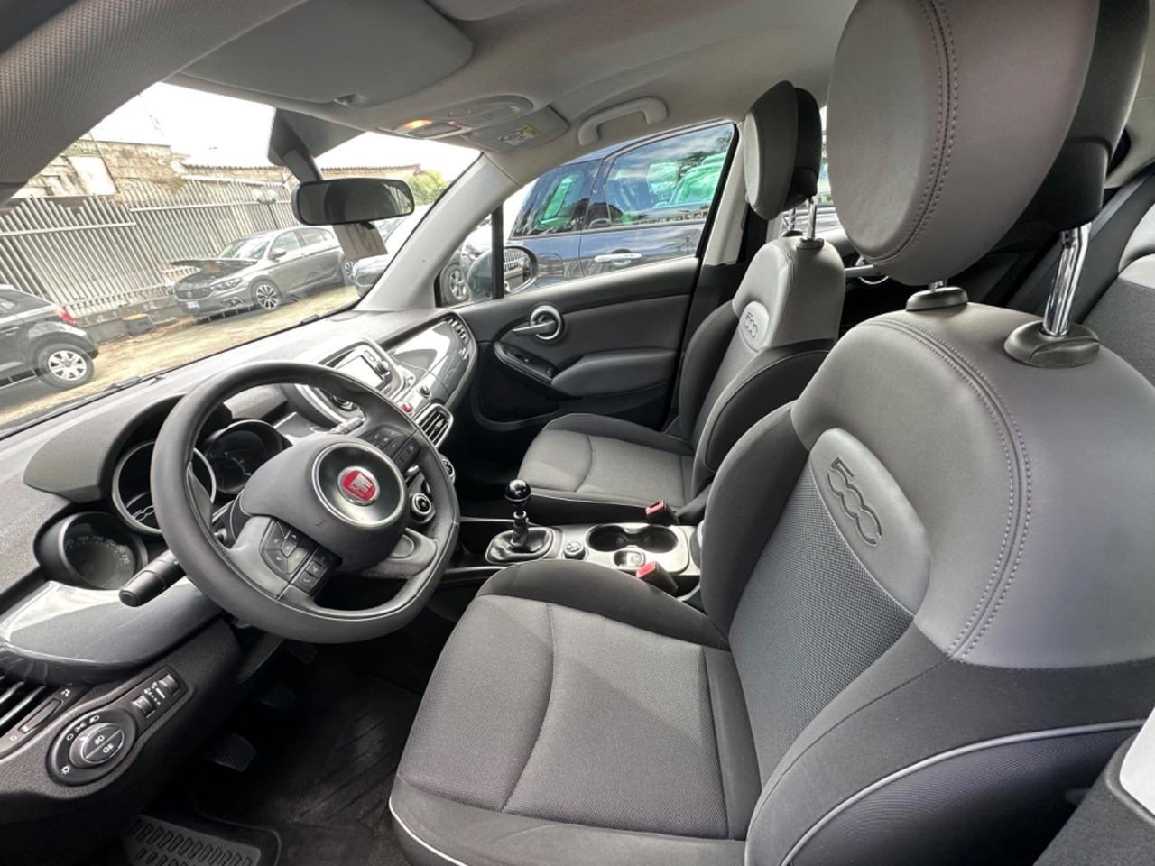 Fiat 500X 1.3 MultiJet 95 CV Pop Star 2017