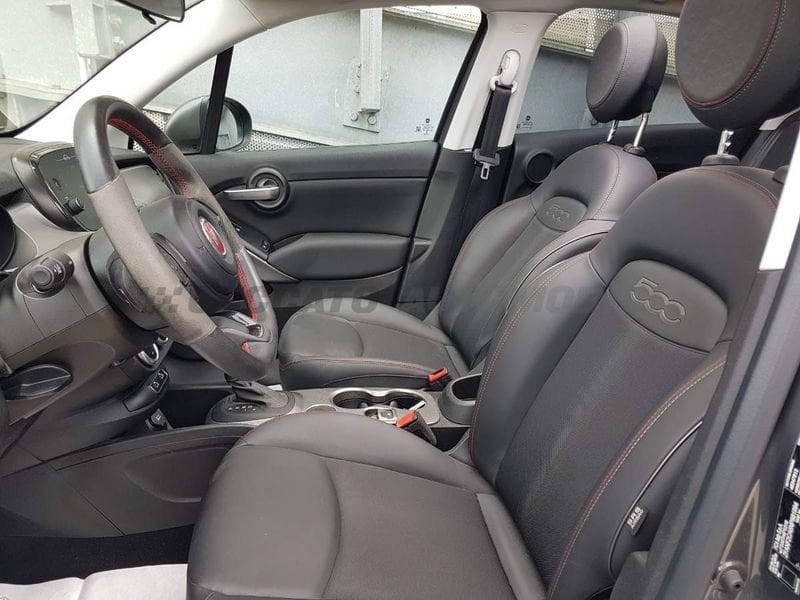 FIAT 500X 1.5 Hybrid 130cv DCT Sport Dolcevita