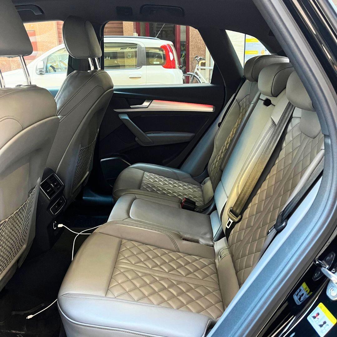 Audi Q5 2.0 TDI 190 CV Quattro S-Tronic S-Line Plus
