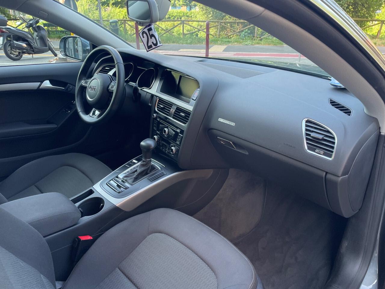 Audi A5 2.0 TFSI 211 CV quattro S tronic/1PROP/GARANZIA