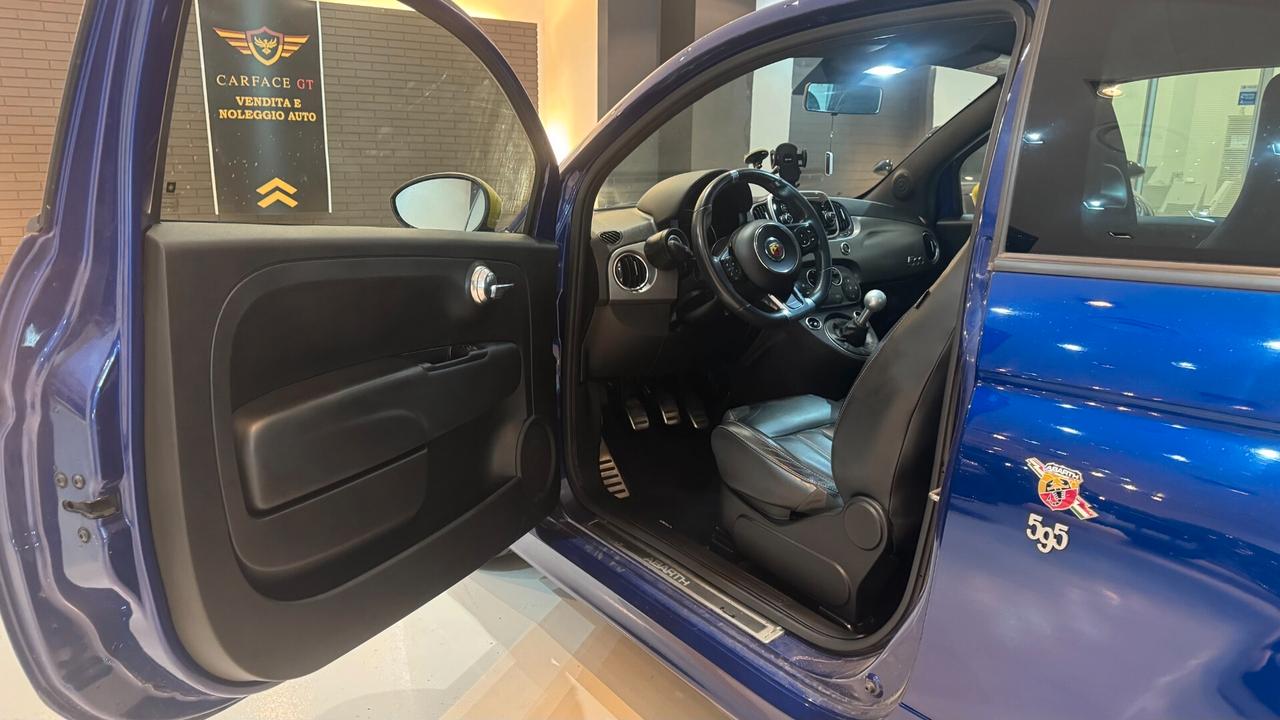 ABARTH 595 TURISMO 1.4 TURBO T-JET 165CV - 2019