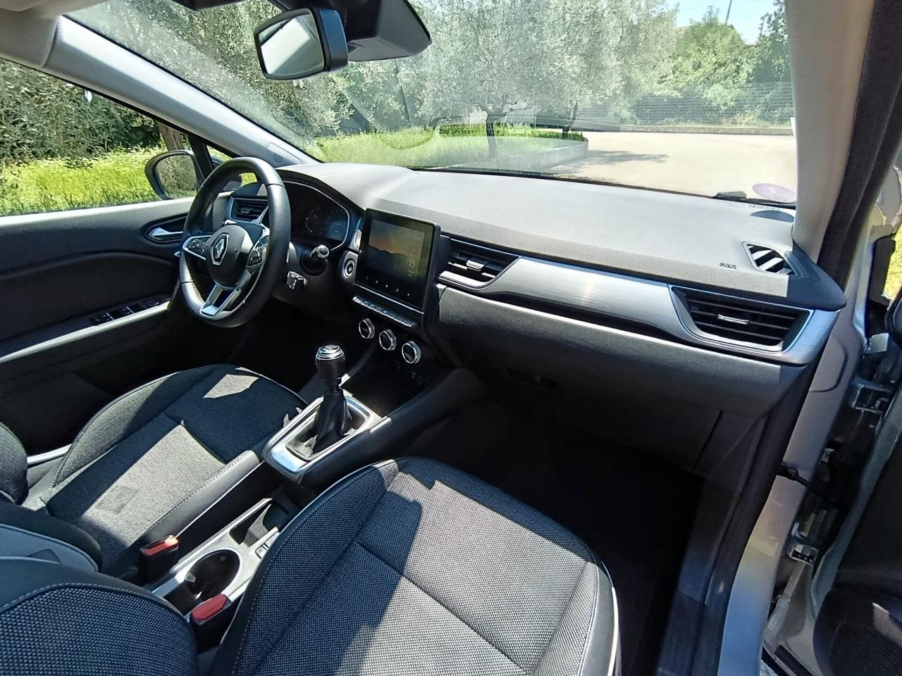 Renault Captur TCe 101 CV GPL Intens -PREZZO REALE-