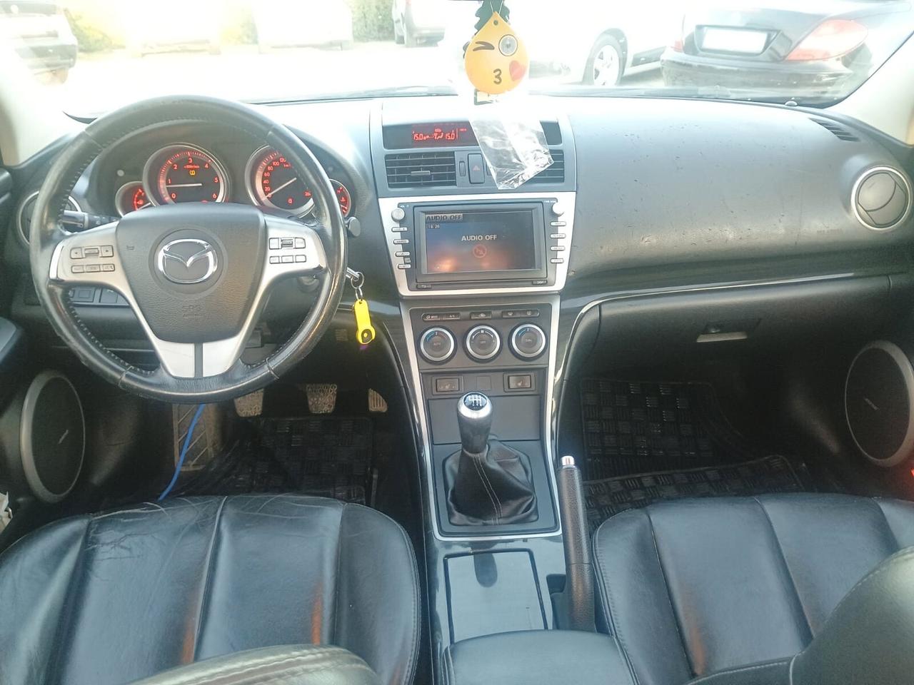 Mazda 6 Mazda6 2.0 CD 16V 140CV Wagon Luxury