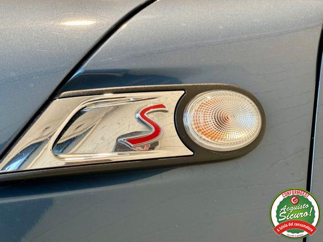 MINI Cooper S 1.6 16V Cooper S *TETTO*LED AMBIENTE*ENGLISH OAK*