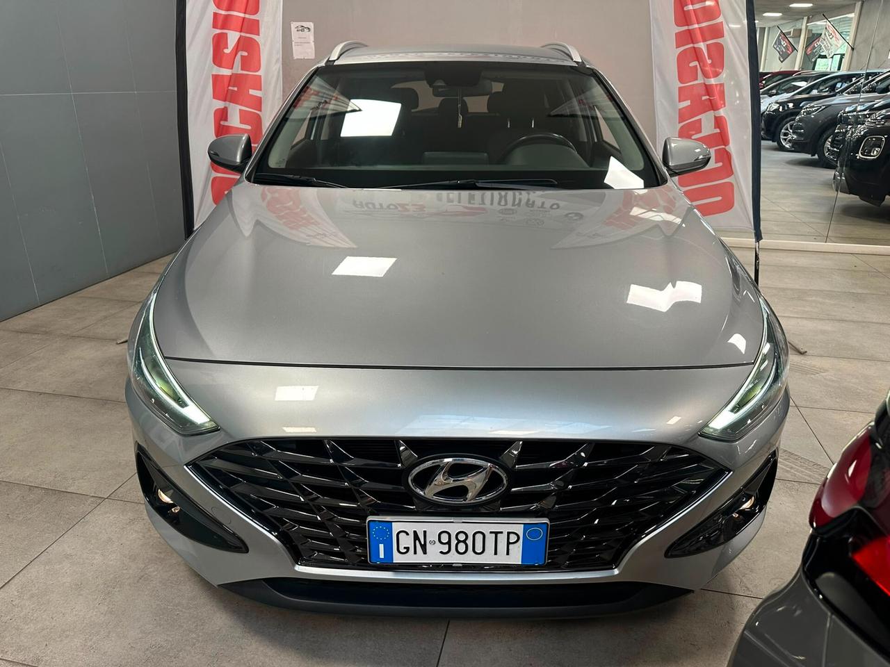 Hyundai i30 Wagon 1.0 T-GDI iMT 48V N-Line