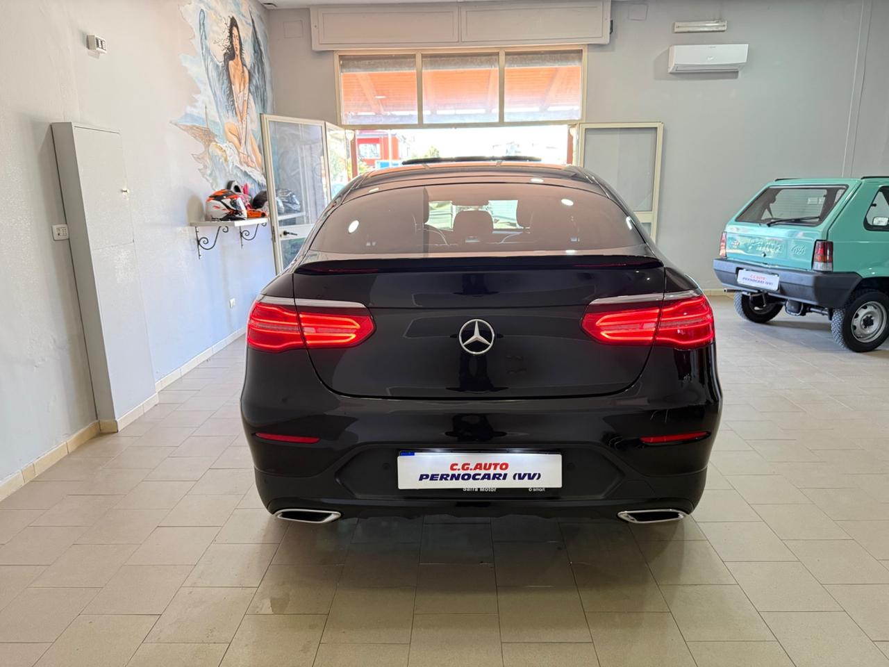 Mercedes-benz GLC 250 d 4Matic Coupé Premium Amg