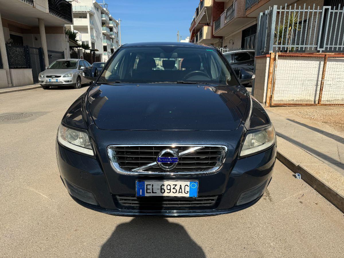 VOLVO V50 D2 POLAR PLUS