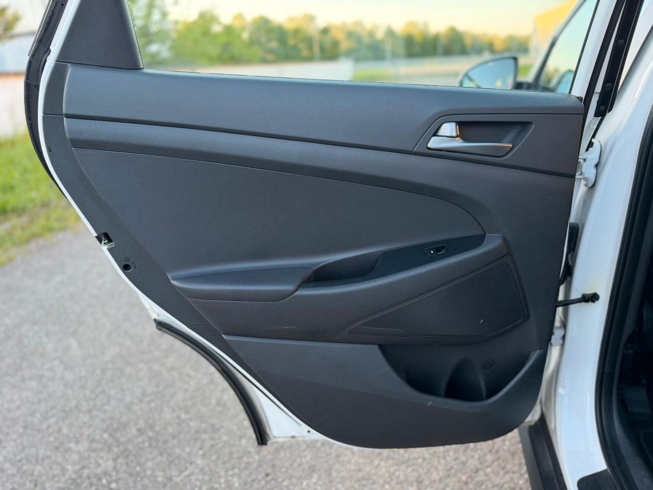 Hyundai Tucson 1.7 CRDi EURO 6