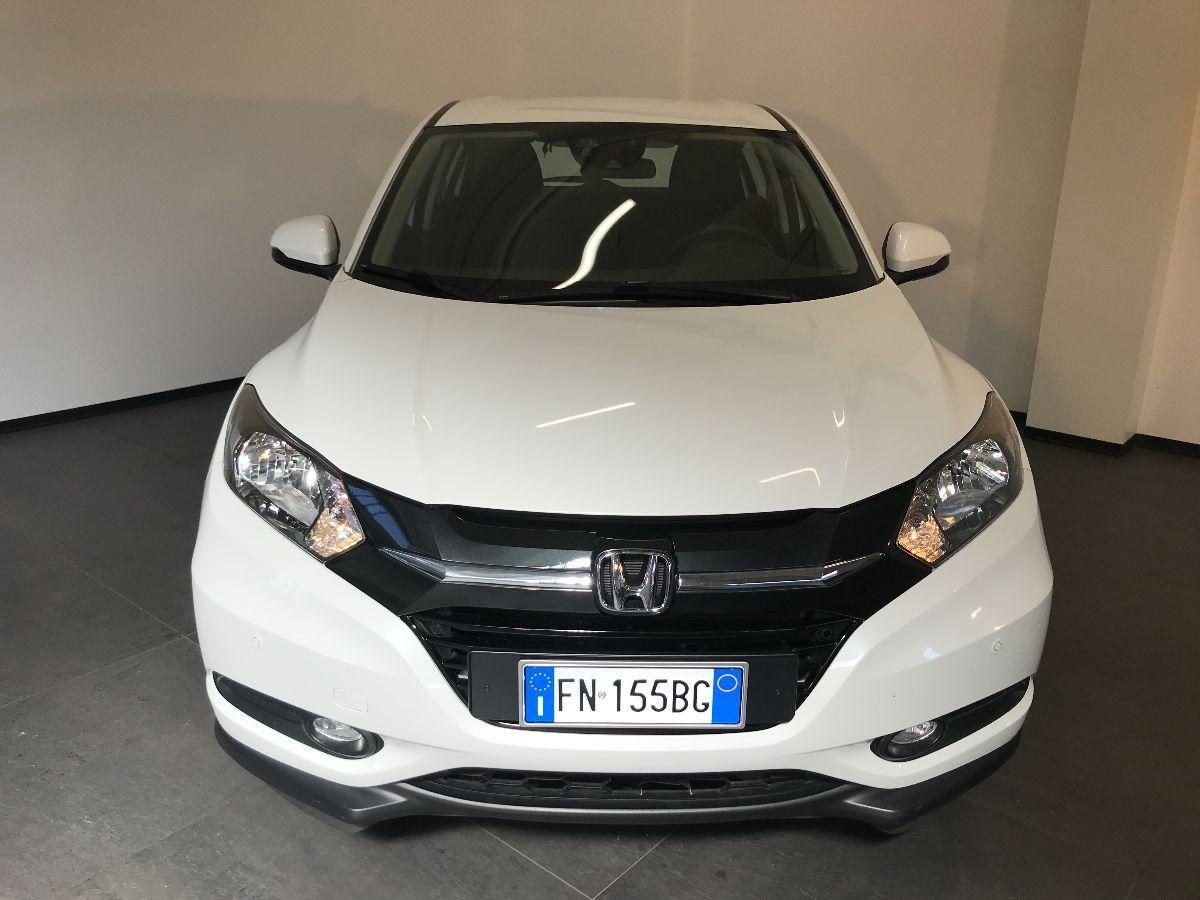 HONDA HR-V 1.5 i-VTEC CVT Eleg. Connect ADAS