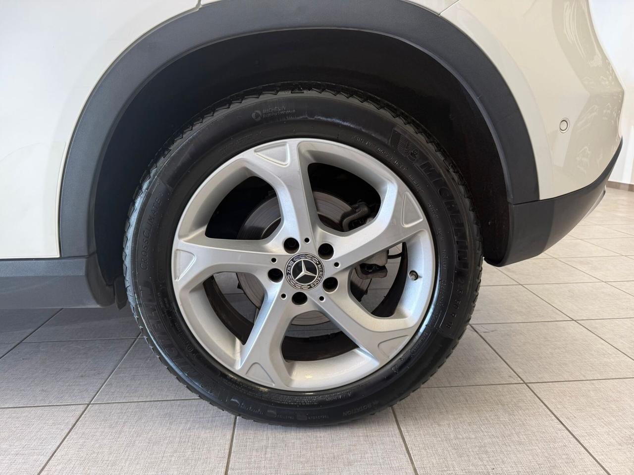Mercedes GLA 200d 4Matic Sport IVAESPOSTA 2019