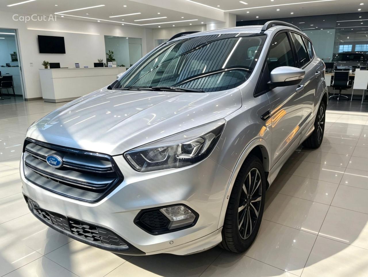 Ford Kuga 1.5 TDCI 120 CV S&S 2WD ST-Line