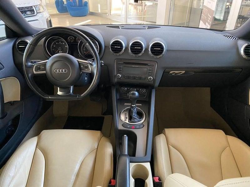 Audi TT TT Coupè 2.0 TFSI S tronic ottimamente tenuta - km cerificati