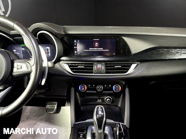 ALFA ROMEO Stelvio 2.2 Turbodiesel 160 CV AT8 RWD Sprint