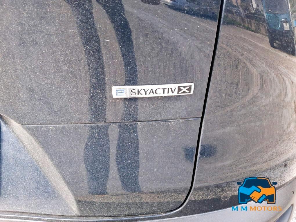 Mazda CX-30 2.0L e-Skyactiv-X M Hybrid AWD Exceed