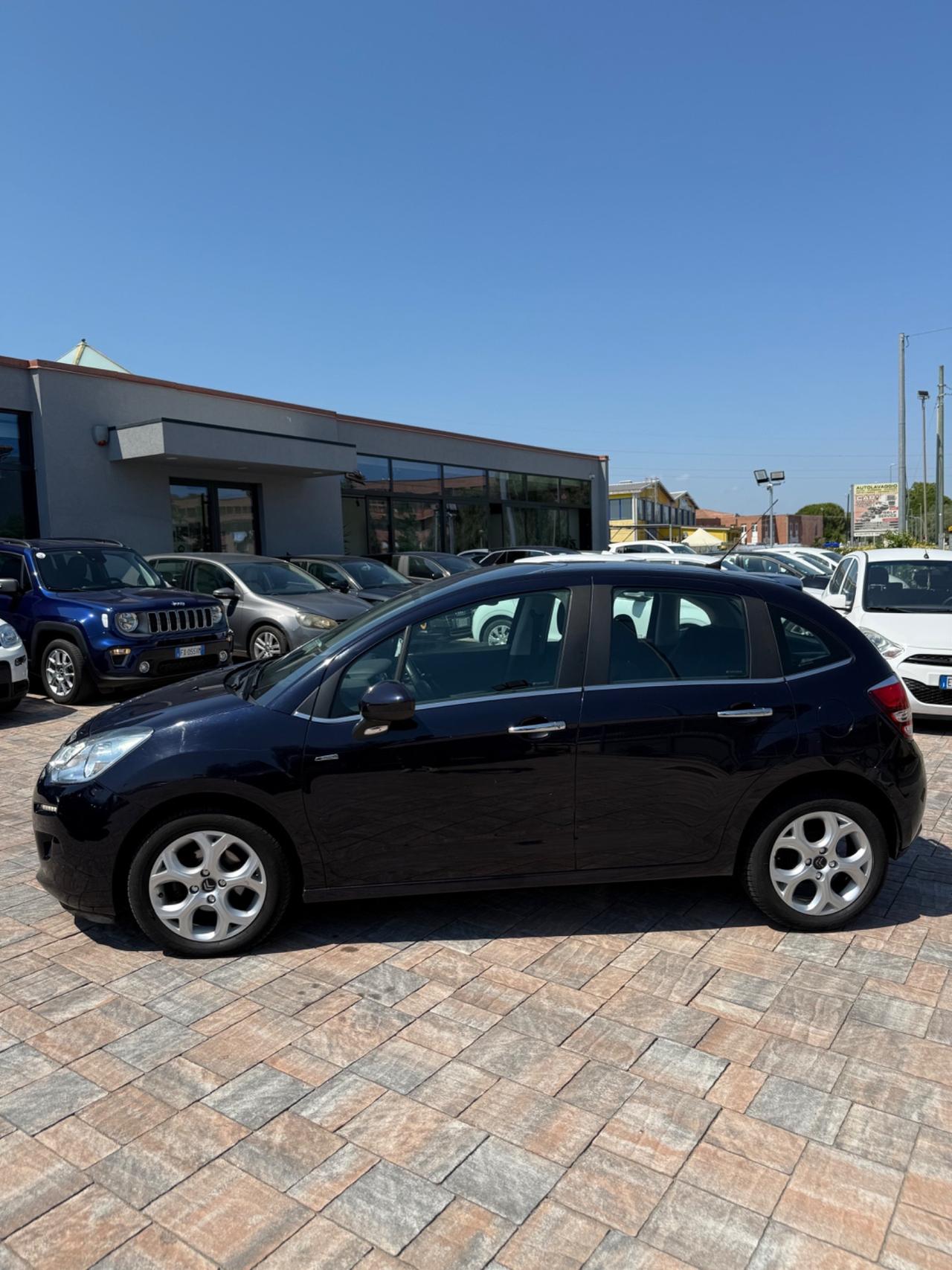 Citroen C3 1.6 Diesel