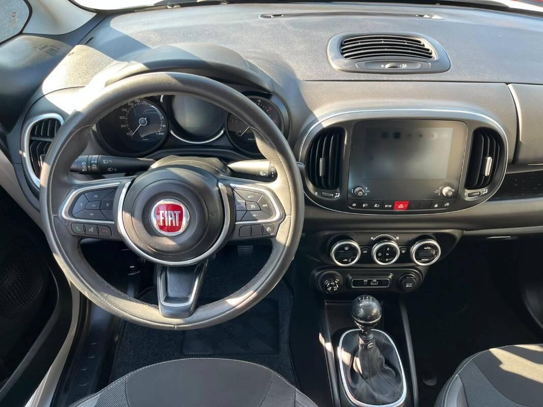 Fiat 500 L 1.6 mjt City 120cv my19