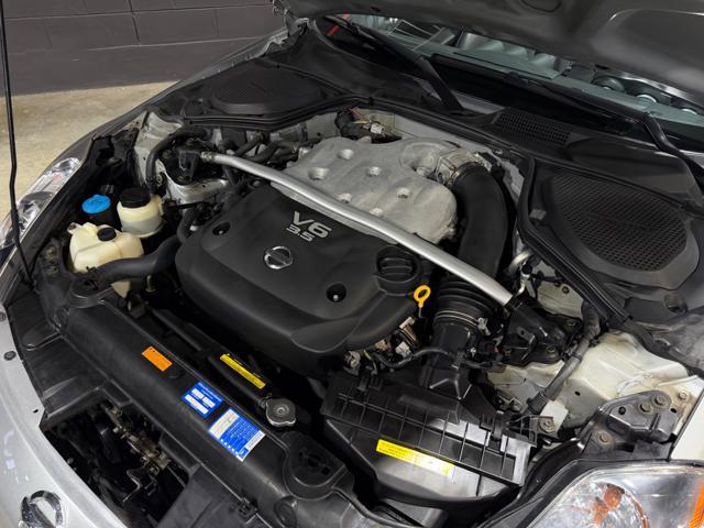 NISSAN 350Z V6 PREMIUM PACK PRIMA VERNICE PERFETTE CONDIZIONI