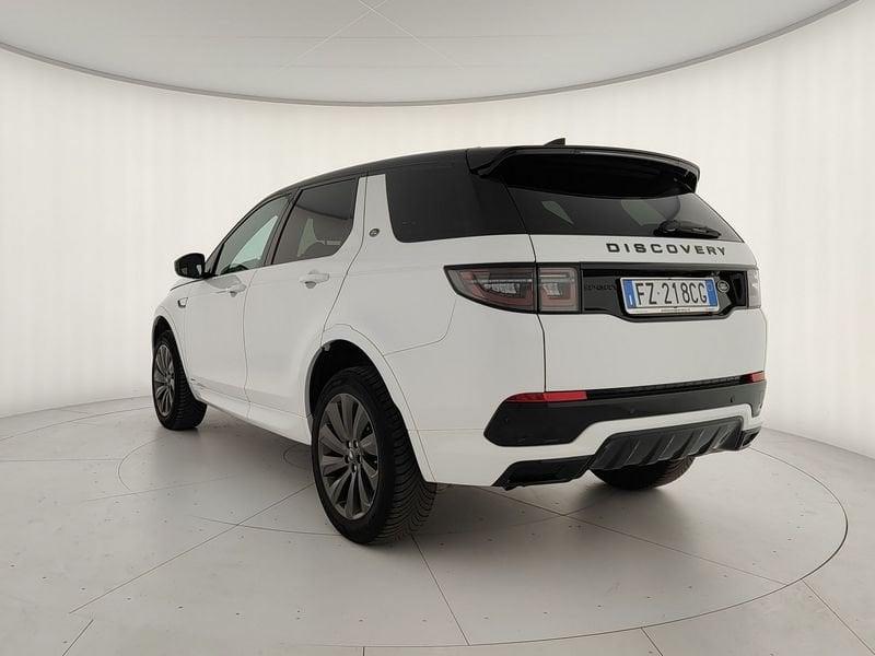 Land Rover Discovery Sport 2.0D I4 mhev 150 CV AWD Auto R-Dynamic S