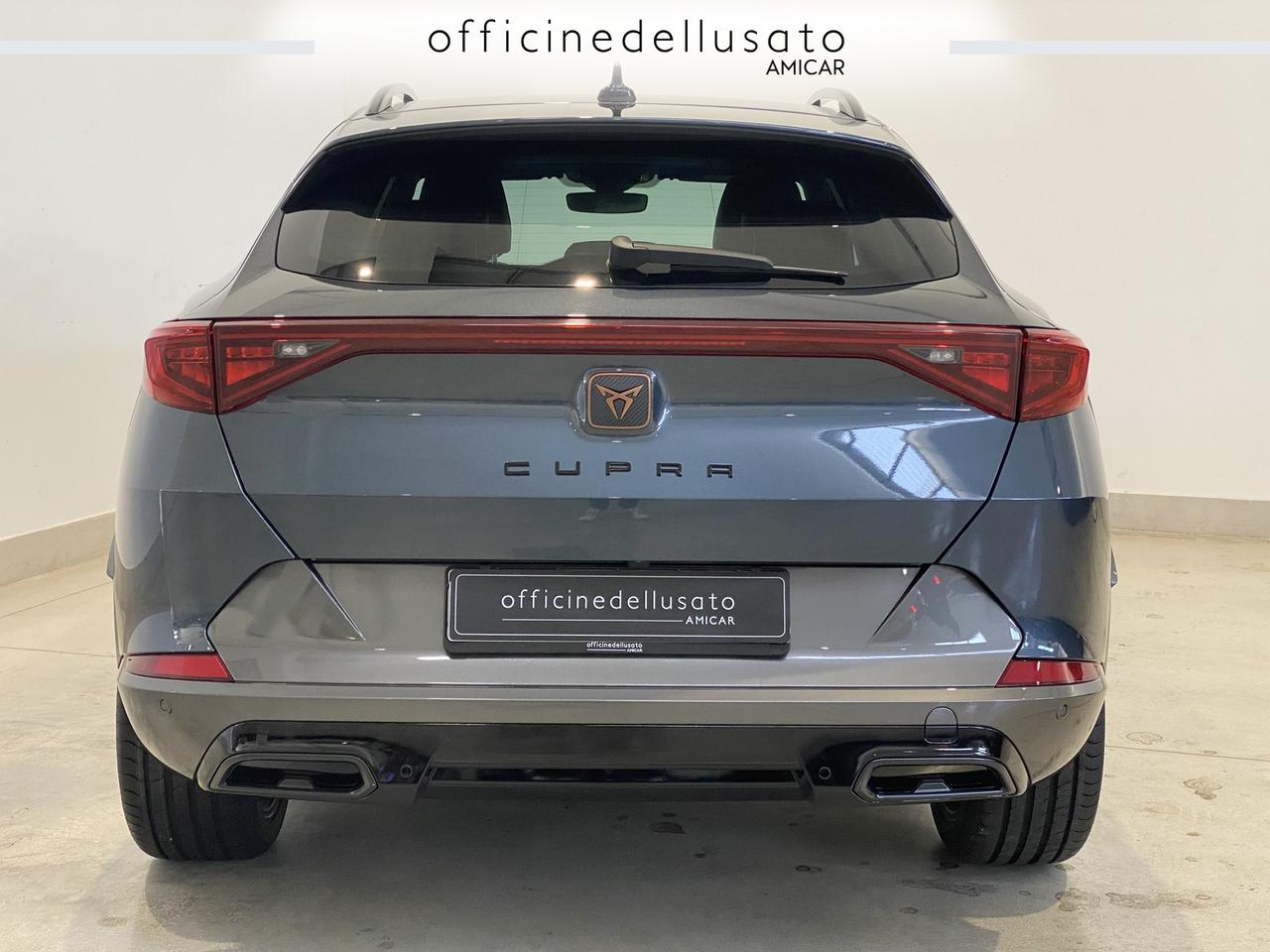 Cupra Formentor 2.0 tdi 150cv 4drive