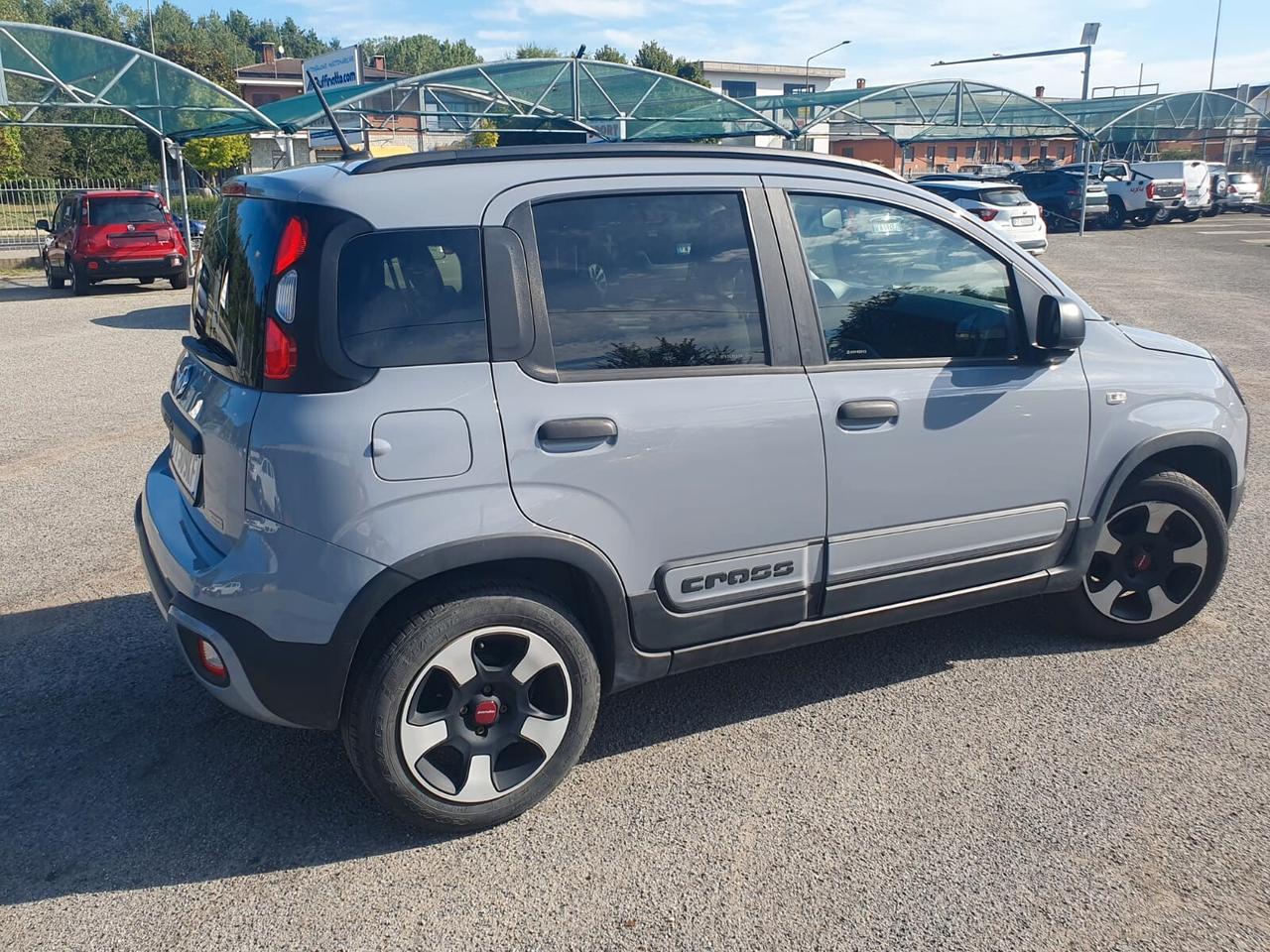Fiat Panda 1.2 City Cross