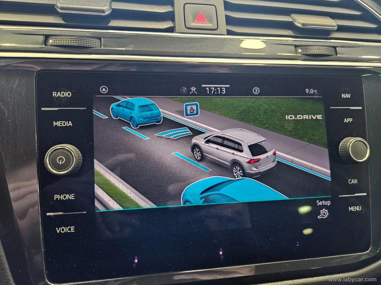 VOLKSWAGEN Tiguan 2.0 TDI 150CV SCR DSG Life