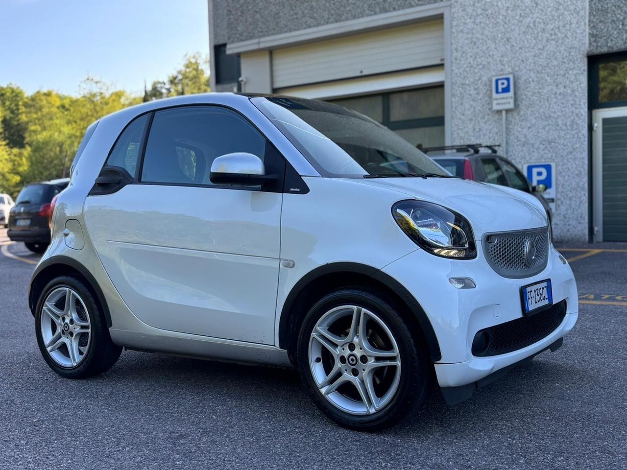 Smart ForTwo 90 0.9 Turbo Youngster
