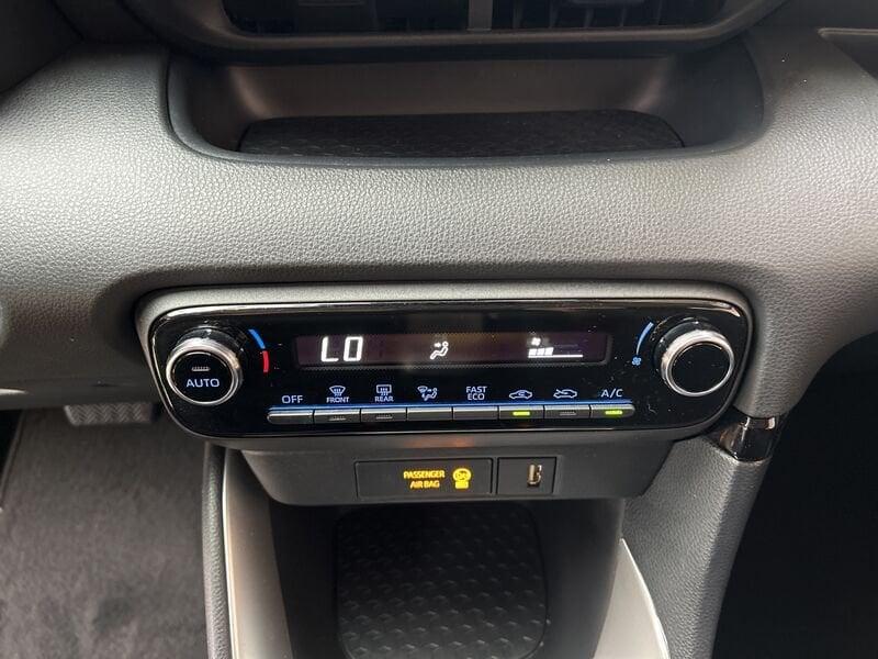 Toyota Yaris 1.5h Trend