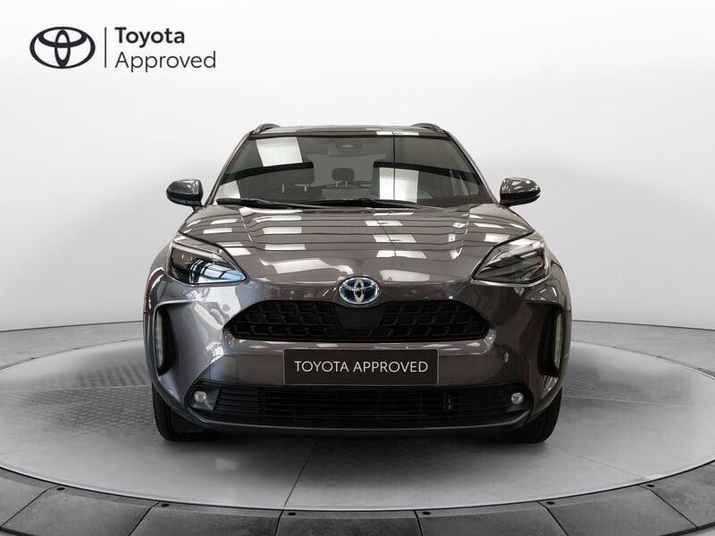 Toyota Yaris Cross Yaris Cross 1.5 Hybrid 5p. E-CVT Trend