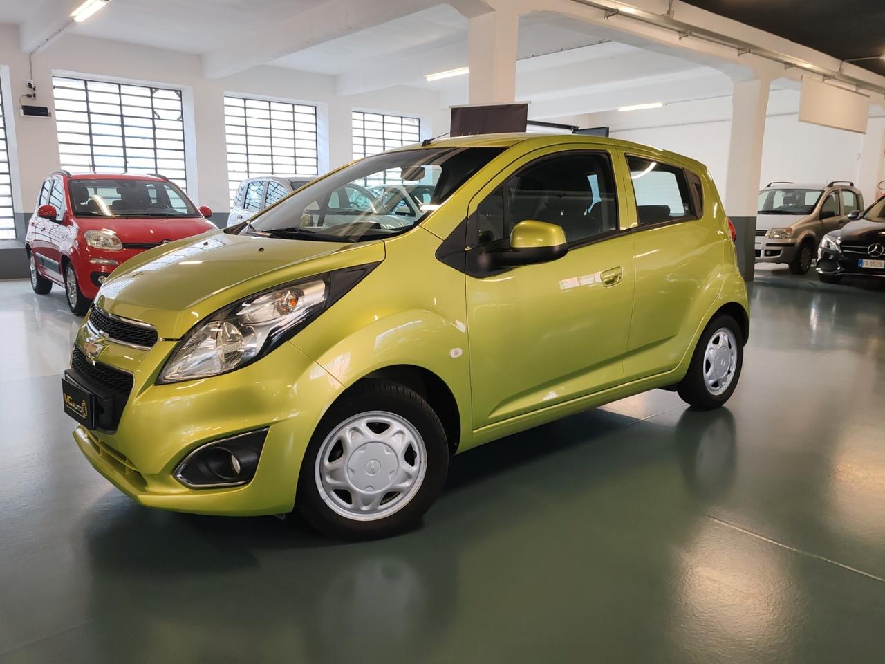 Chevrolet Spark 1.0 LS GPL