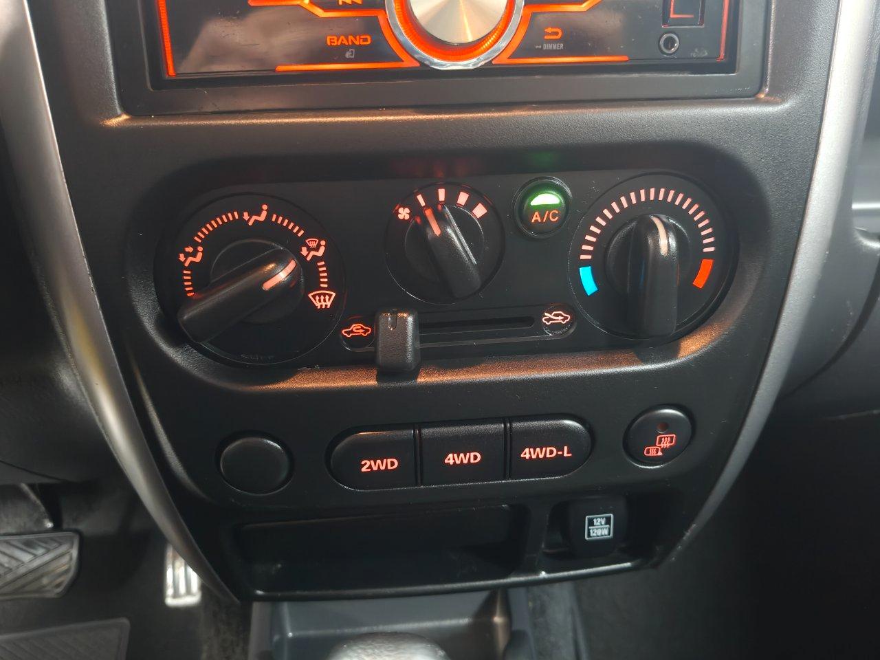 Suzuki Jimny 1.3 vvt Evolution+ 4wd E6
